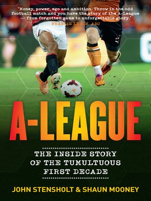 cover image of A-League